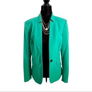 Vince Camuto Green blazer *PERFECT CONDITION*